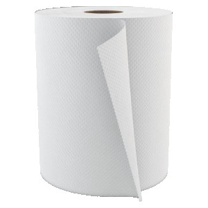 Pro Select White Paper Towel Rolls